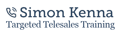 SIMON KENNA | Telesales Training